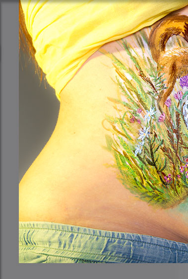 temporärtattoo