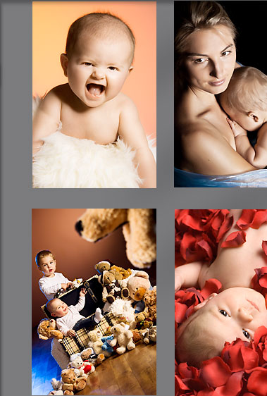babyfotografie