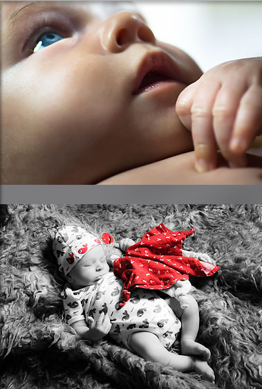 babyfotografie