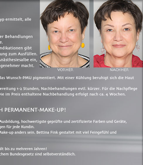 permanent make up microblading augenbrauen