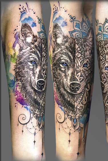 tattoo graz strumpfband spitze