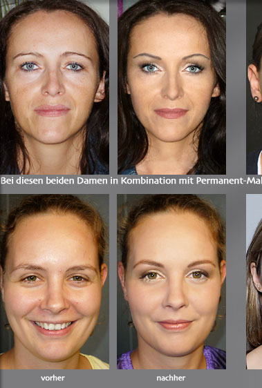 makeup schminken