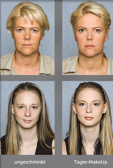 makeup schminken