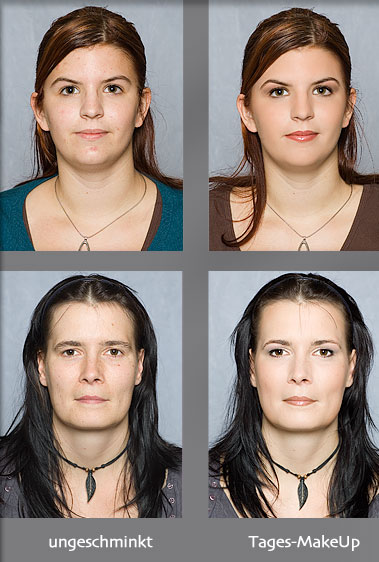 makeup schminken