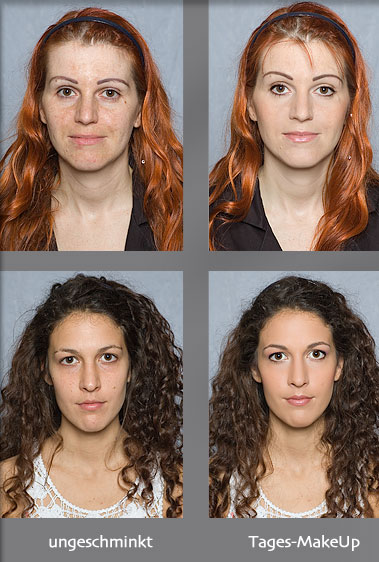 makeup schminken