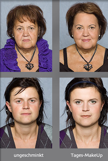 makeup schminken