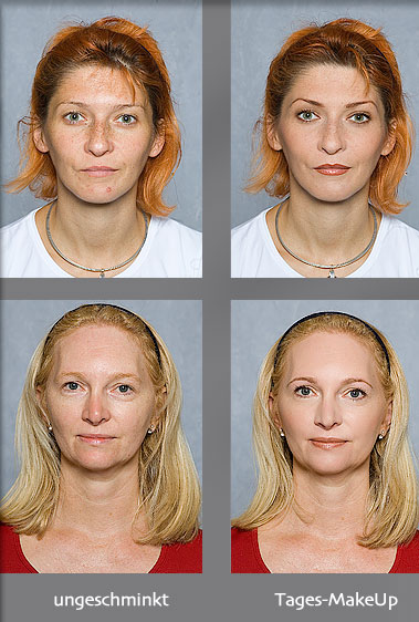 makeup schminken